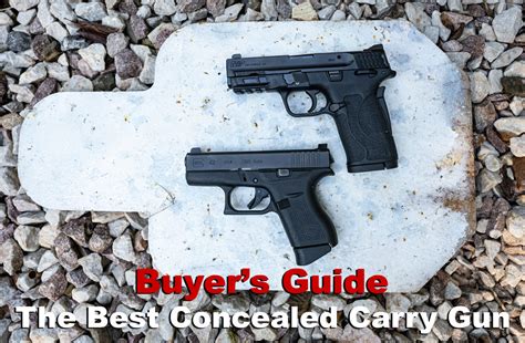 How to Choose the Best Concealed.